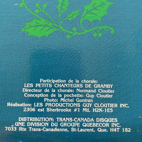 3For$20/René et Nathalie Simard - 20 Souvenirs de Noël - Picture 5 of 6